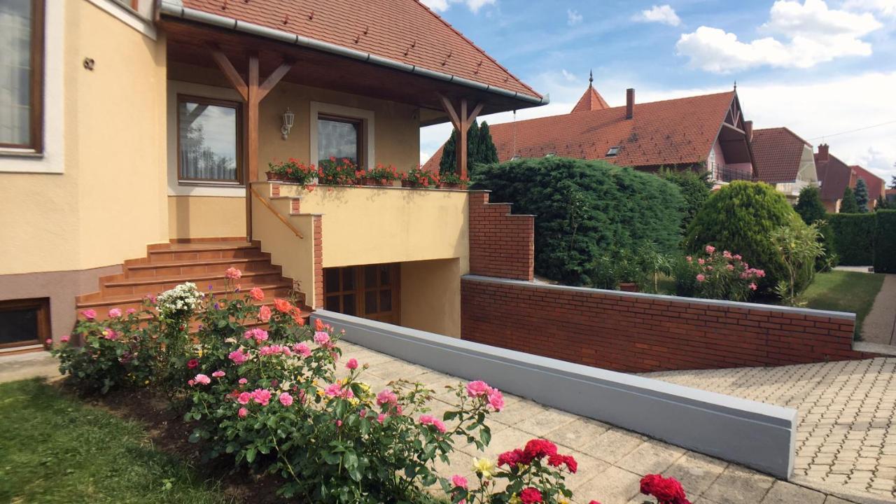 Hevizquelle Apartments Luaran gambar