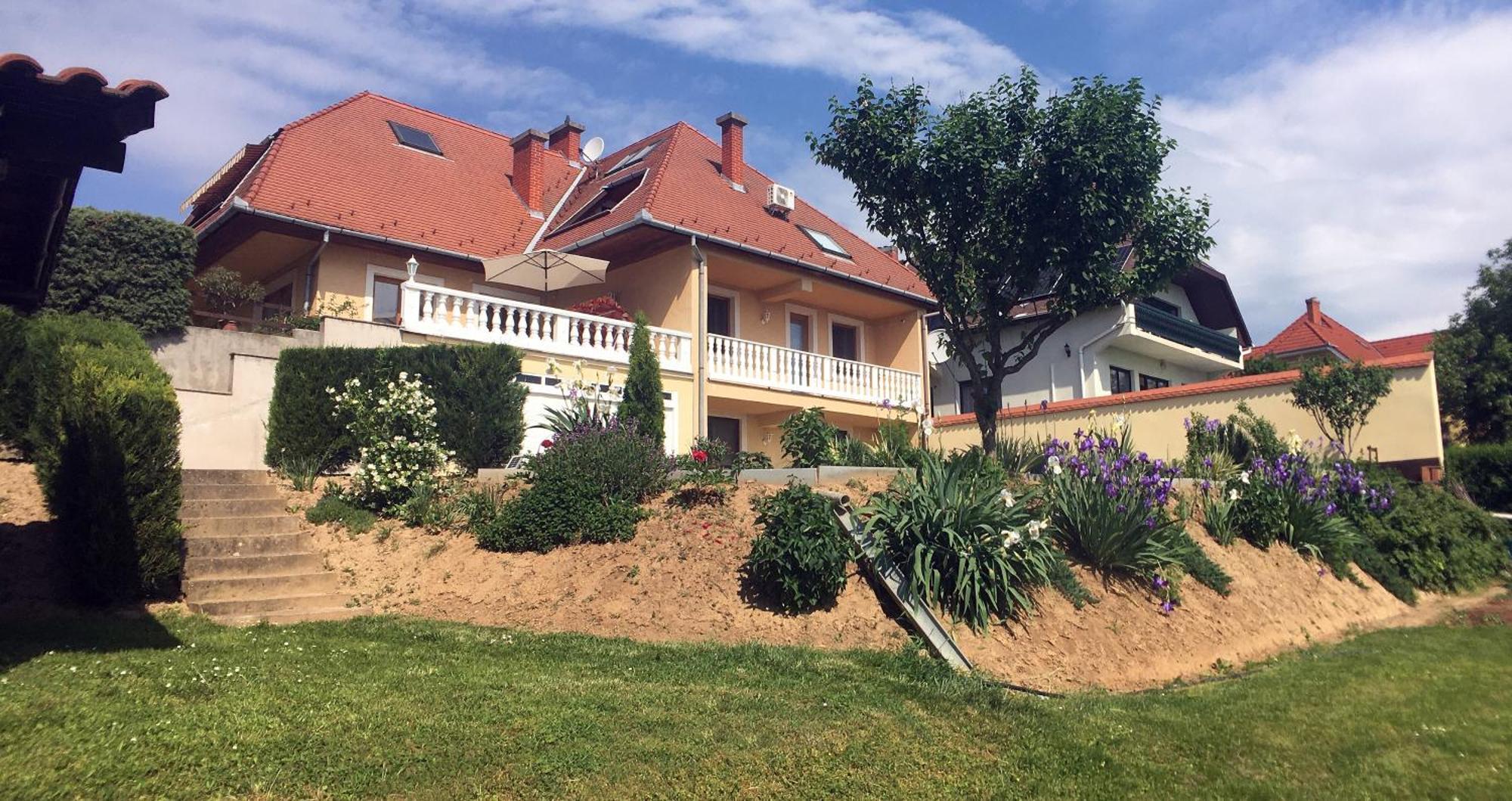 Hevizquelle Apartments Luaran gambar