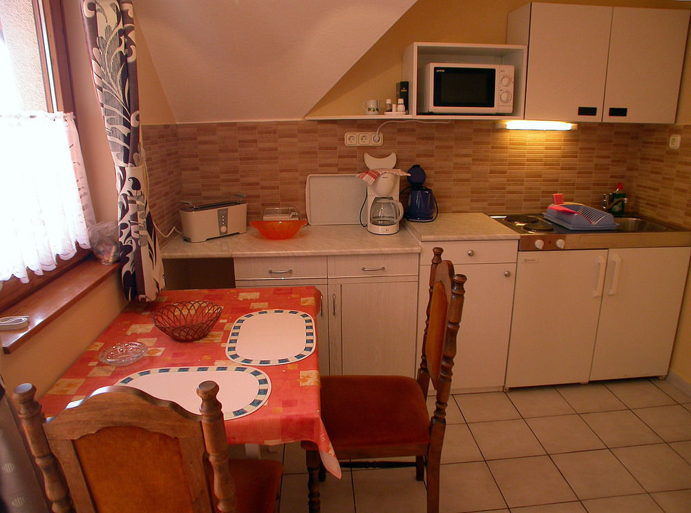 Hevizquelle Apartments Luaran gambar