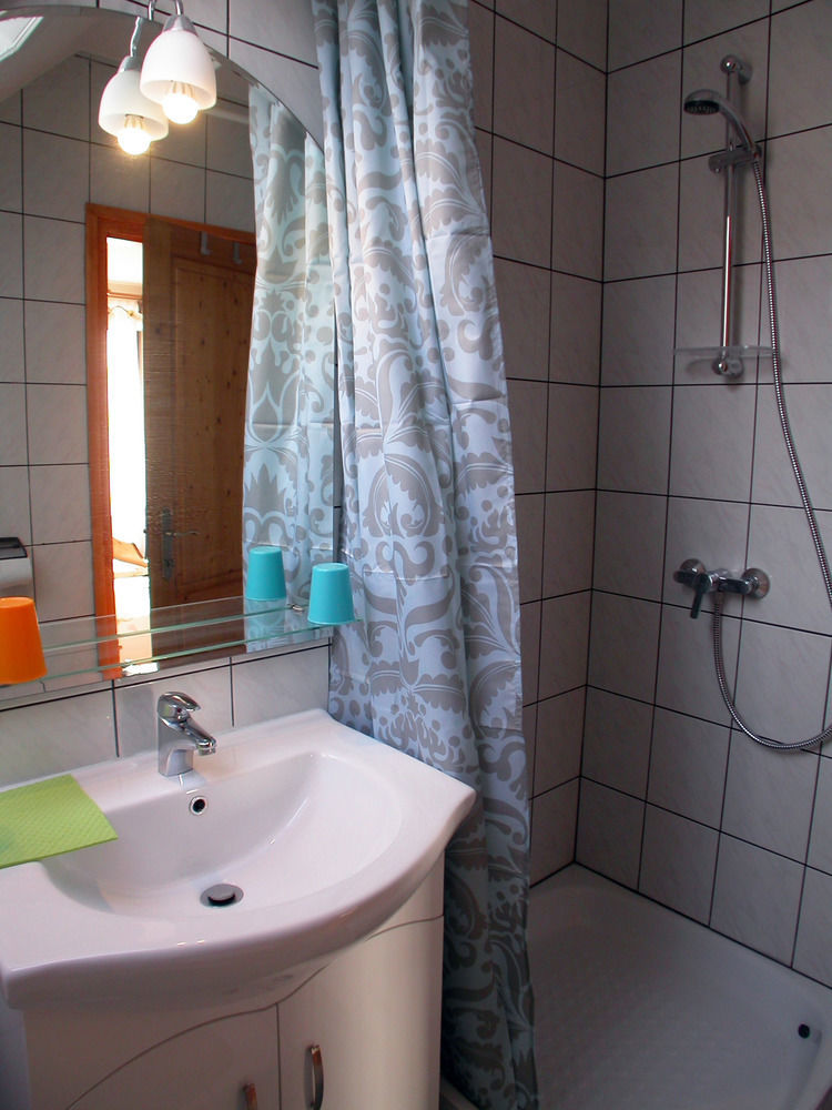 Hevizquelle Apartments Luaran gambar