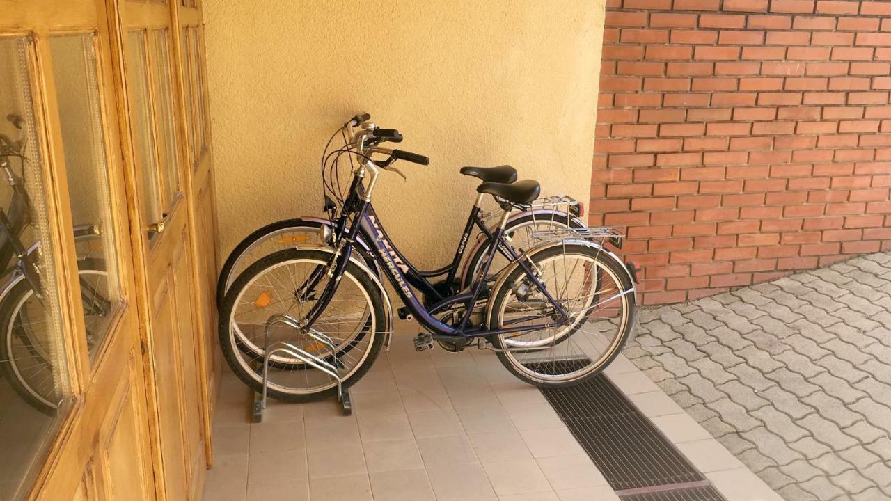 Hevizquelle Apartments Luaran gambar